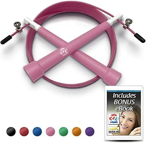 BEST JUMP ROPE FOR 2024: Finding the Perfect Rope for Your Workout Routine (Equipment, image 7)