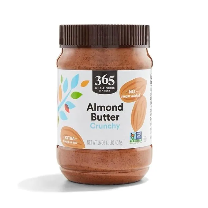 BEST ALMOND BUTTER IN 2024: Which Brands to Buy for Optimal Health Benefits (Supplements, image 10)