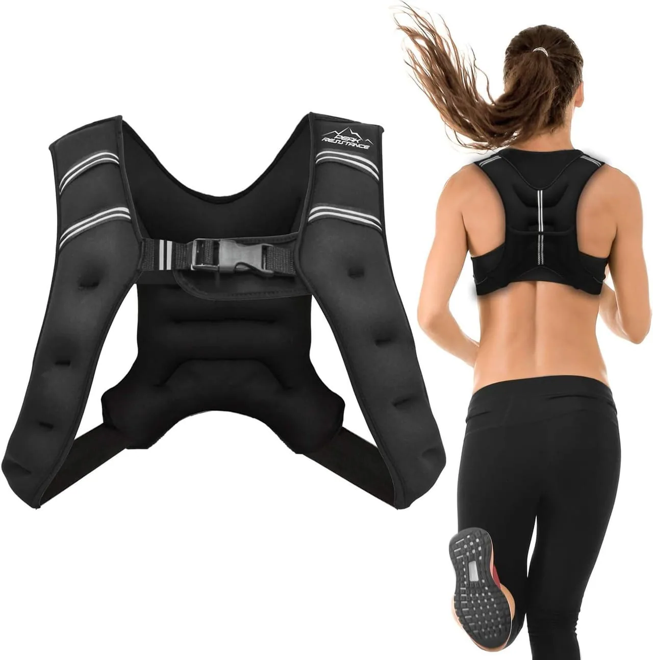 ADURO SPORTS WEIGHTED VEST