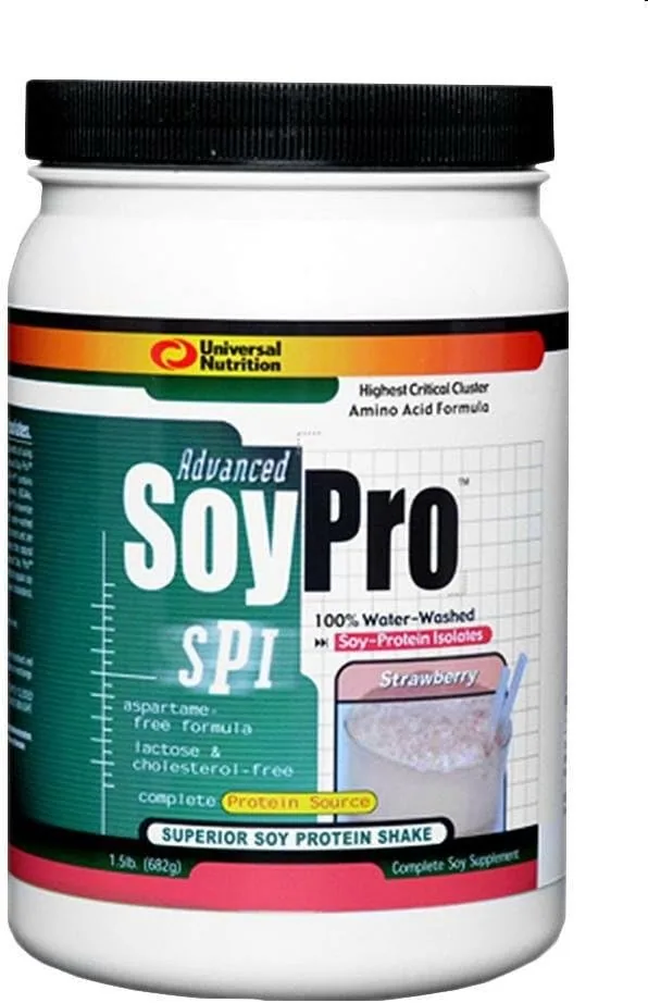 ADVANCED SOYPRO
