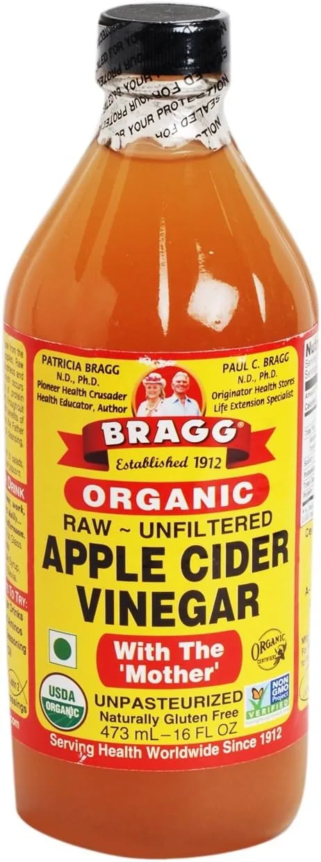 APPLE CIDER VINEGAR
