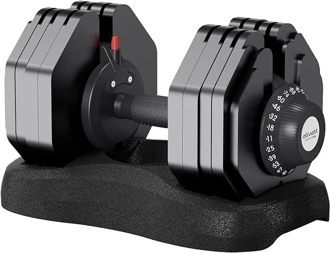 BEST ADJUSTABLE DUMBBELLS IN 2024: Maximizing Your Fitness Routine with Flexible Weights (Equipment, image 10)