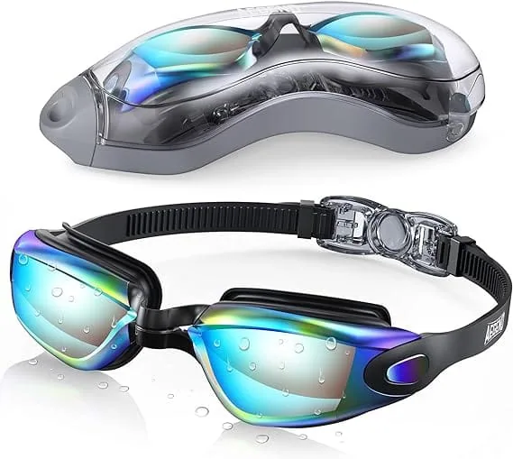 BEST SWIM GOGGLES IN 2024 (Accessories, image 3)