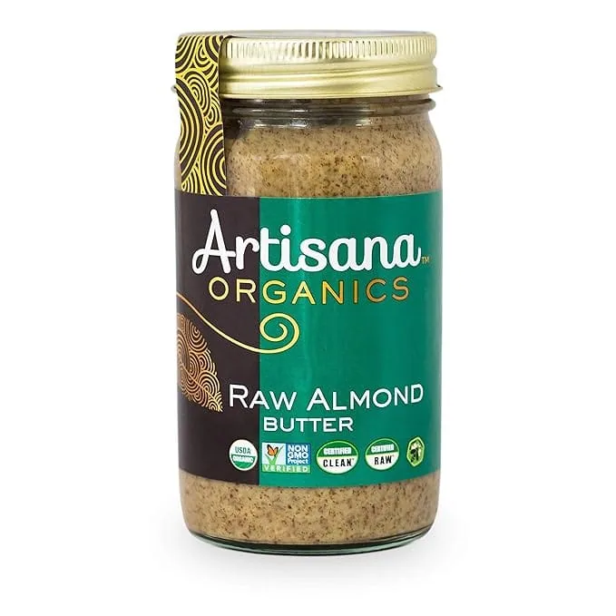 BEST ALMOND BUTTER IN 2024: Which Brands to Buy for Optimal Health Benefits (Supplements, image 5)