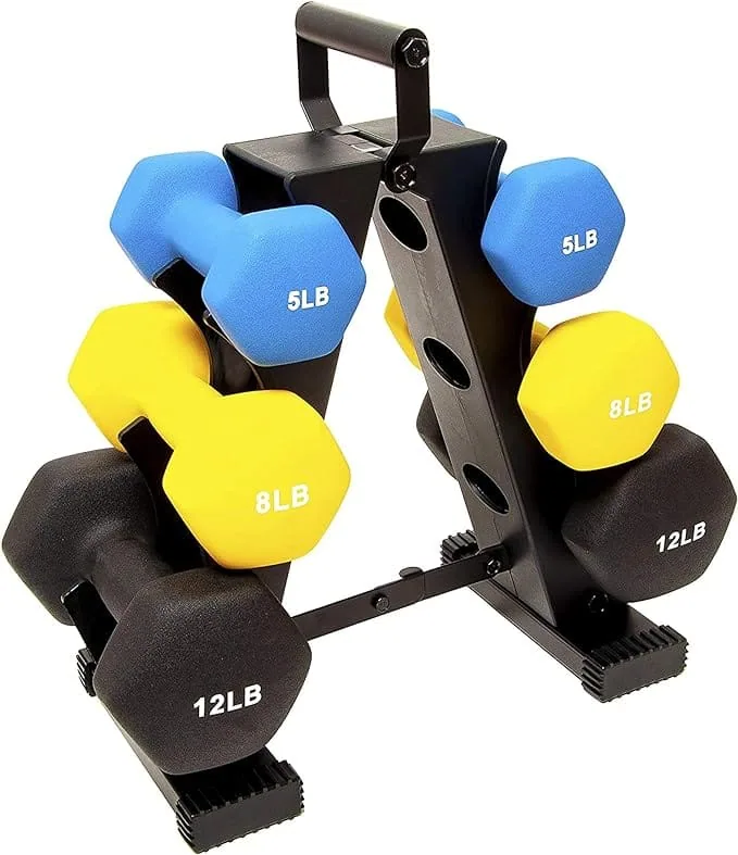 BEST DUMBBELLS FOR YOUR WORKOUTS: Insights into the Most Versatile Dumbbells for 2024 (Equipment, image 5)