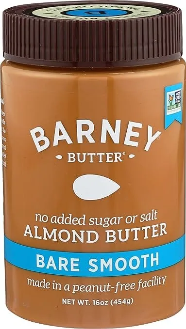 BEST ALMOND BUTTER IN 2024: Which Brands to Buy for Optimal Health Benefits