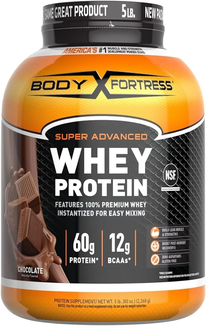 BEST SUPPLEMENTS FOR WEIGHT LOSS AND MUSCLE GAIN (Supplements, image 4)
