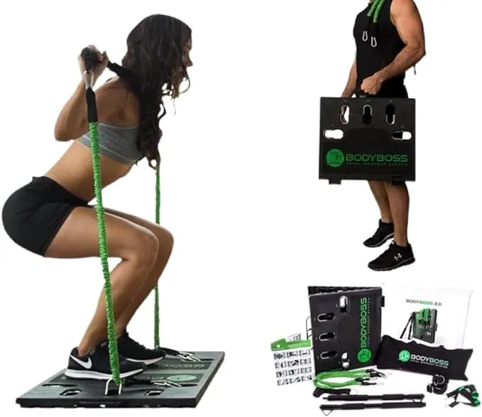 BEST HOME GYM IN 2024 (Equipment, image 4) BEST HOME GYM IN 2024 (Equipment, image 4)