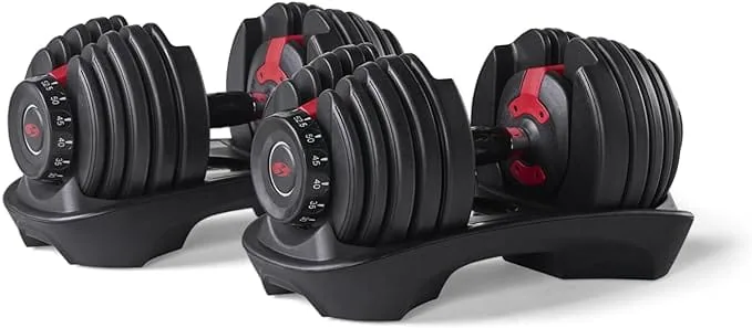 BEST DUMBBELLS FOR YOUR WORKOUTS: Insights into the Most Versatile Dumbbells for 2024