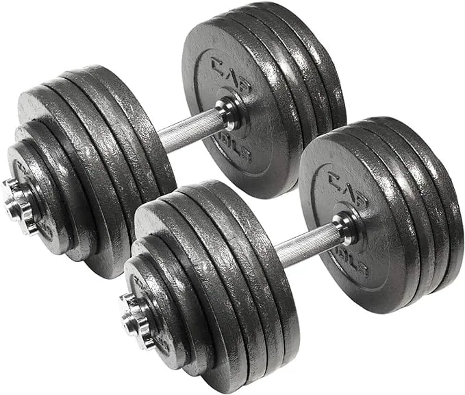 BEST ADJUSTABLE DUMBBELLS IN 2024: Maximizing Your Fitness Routine with Flexible Weights (Equipment, image 3)