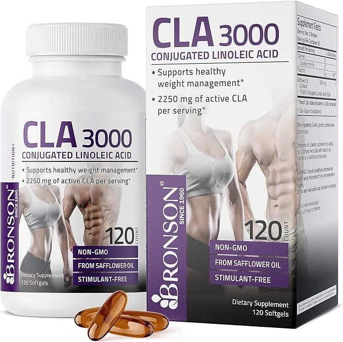 BEST SUPPLEMENTS FOR WEIGHT LOSS AND MUSCLE GAIN (Supplements, image 10)