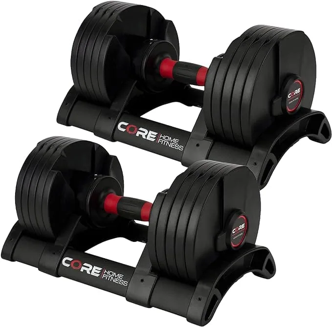 BEST ADJUSTABLE DUMBBELLS IN 2024: Maximizing Your Fitness Routine with Flexible Weights (Equipment, image 6)