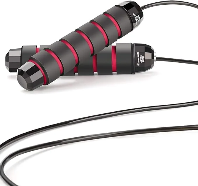 BEST JUMP ROPE FOR 2024: Finding the Perfect Rope for Your Workout Routine (Equipment, image 6)