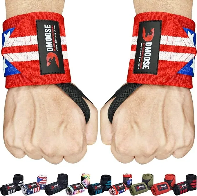 BEST WRIST WRAPS IN 2024 (Accessories, image 3)