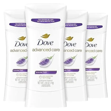 BEST DEODORANT FOR WOMEN IN 2024