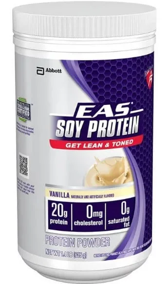 THE BEST SOY PROTEIN POWDER IN 2024: Unveiling the Health Benefits and Nutritional Value (Supplements, image 7)