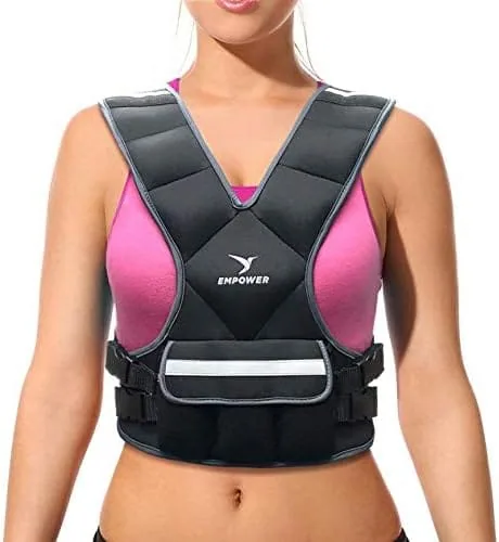 BEST WEIGHTED VEST IN 2024: Safety Tips and Weight Guidelines for Effective Use (Equipment, image 8)