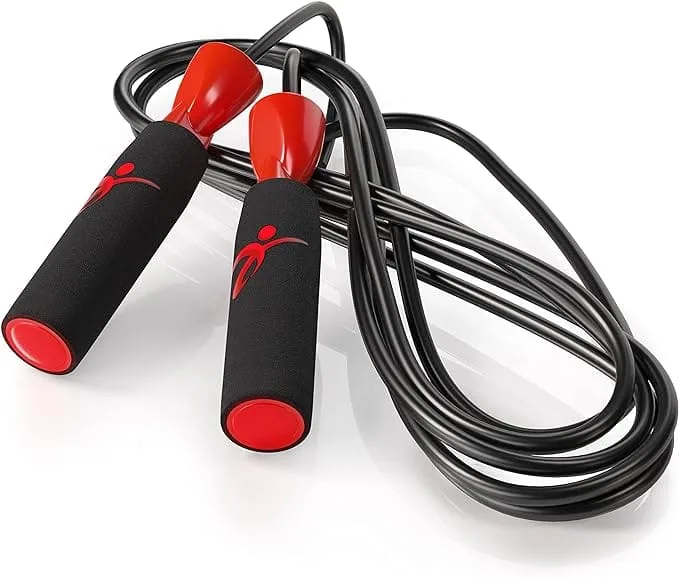 BEST JUMP ROPE FOR 2024: Finding the Perfect Rope for Your Workout Routine (Equipment, image 8)