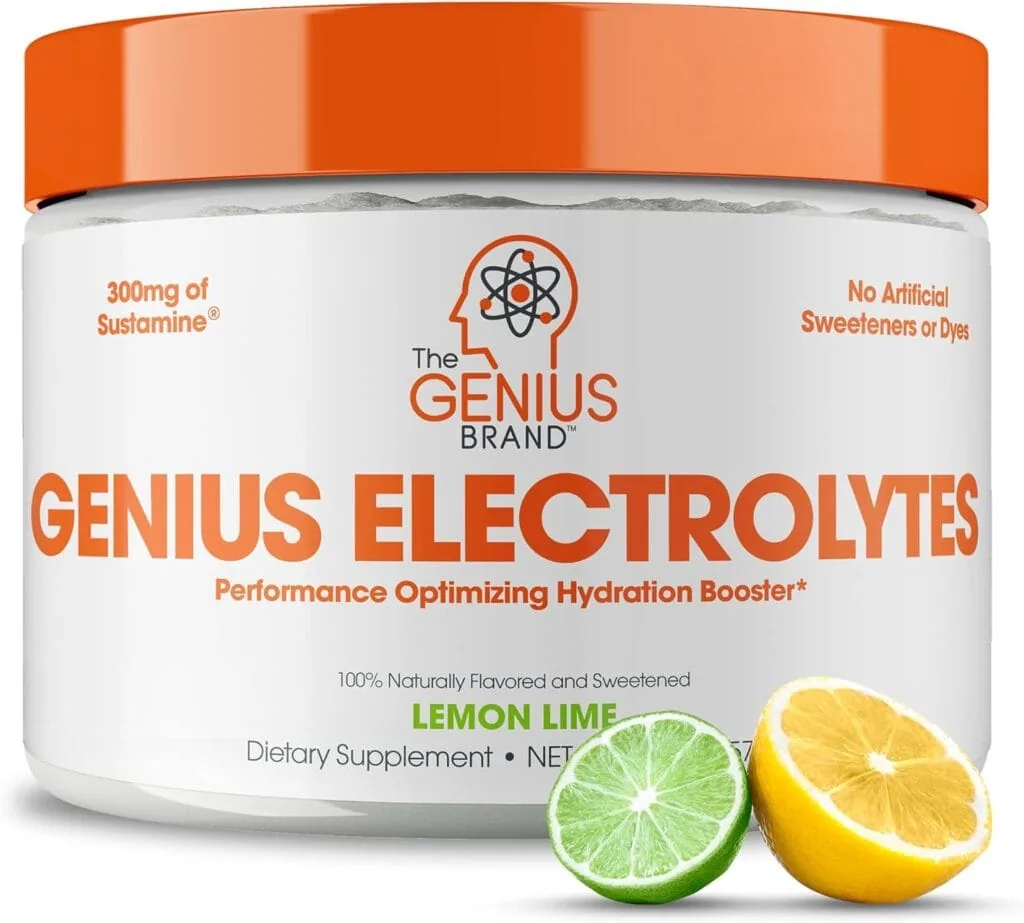 BEST ELECTROLYTE POWDER: Expert Recommendations for Adults’ Hydration Needs (Supplements, image 6)