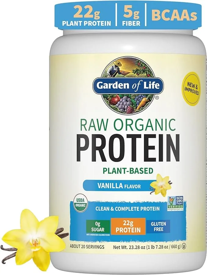 BEST VEGAN PROTEIN POWDER: Complete Guide to Plant-Based Muscle Building (Supplements, image 4)