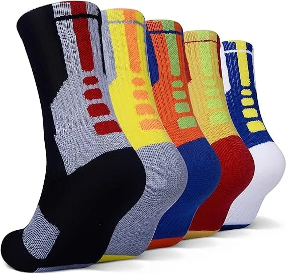 BEST ATHLETIC SOCKS IN 2024 (Apparel, image 2) BEST ATHLETIC SOCKS IN 2024 (Apparel, image 2)