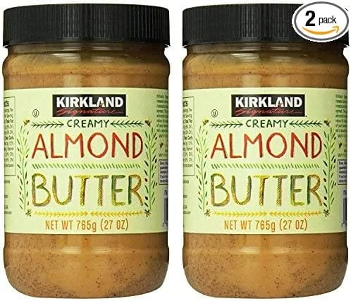 BEST ALMOND BUTTER IN 2024: Which Brands to Buy for Optimal Health Benefits (Supplements, image 2)