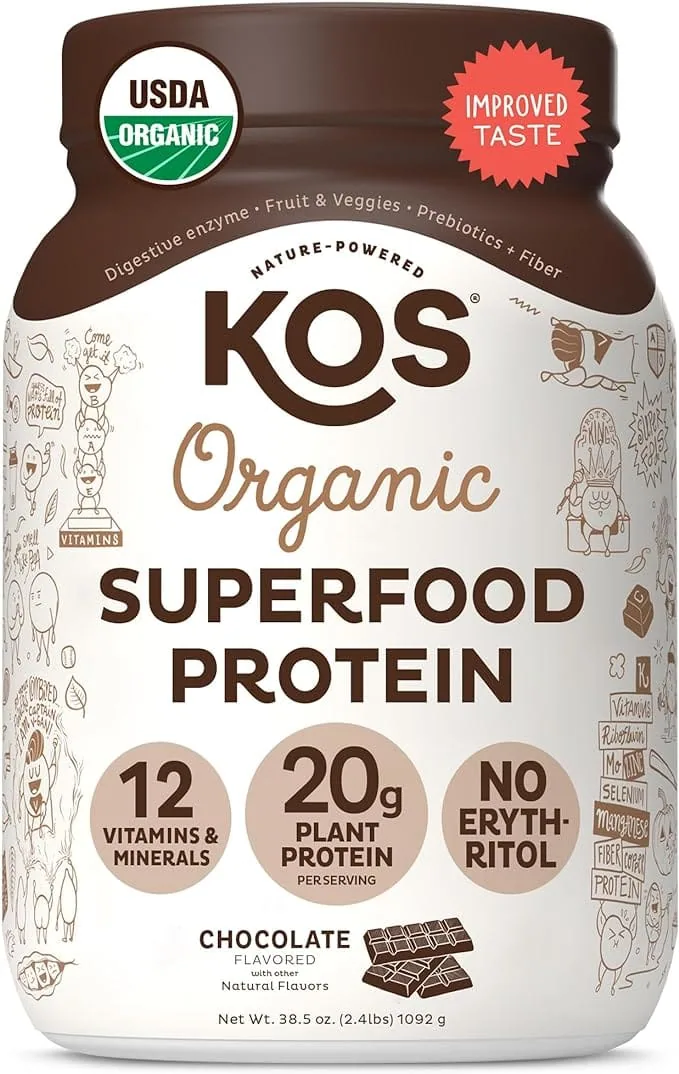 BEST VEGAN PROTEIN POWDER: Complete Guide to Plant-Based Muscle Building (Supplements, image 7)