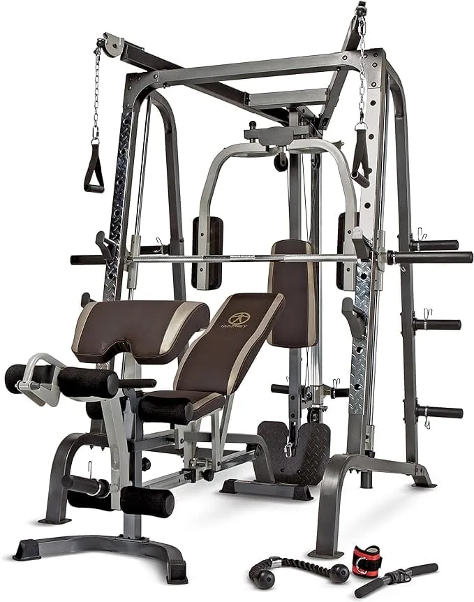 BEST HOME GYM IN 2024 (Equipment, image 5) BEST HOME GYM IN 2024 (Equipment, image 5)