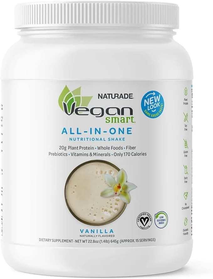 BEST VEGAN PROTEIN POWDER: Complete Guide to Plant-Based Muscle Building (Supplements, image 3)