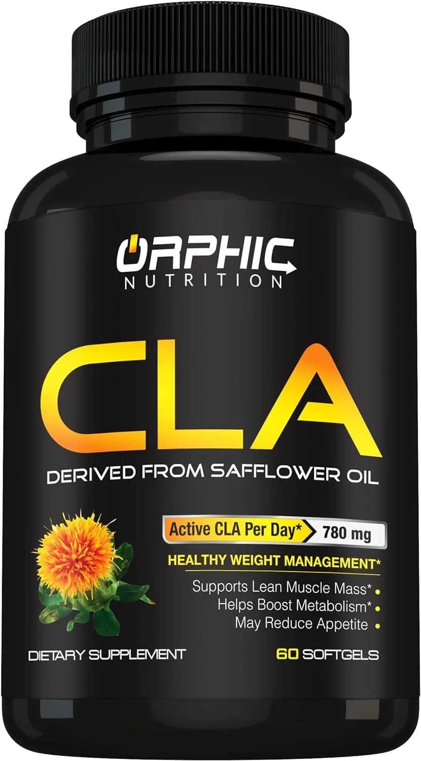 BEST CLA SUPPLEMENT: Navigate Through the Best CLA Products for Optimal Health (Supplements, image 7)