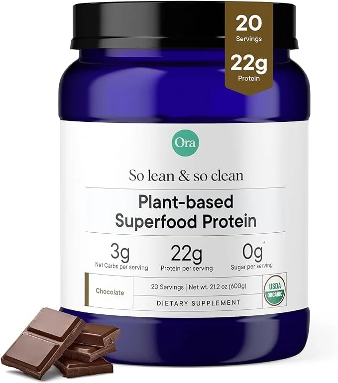BEST PROTEIN POWDER FOR WOMEN: Finding the Right Protein Powder for Every Woman’s Needs (Supplements, image 9)