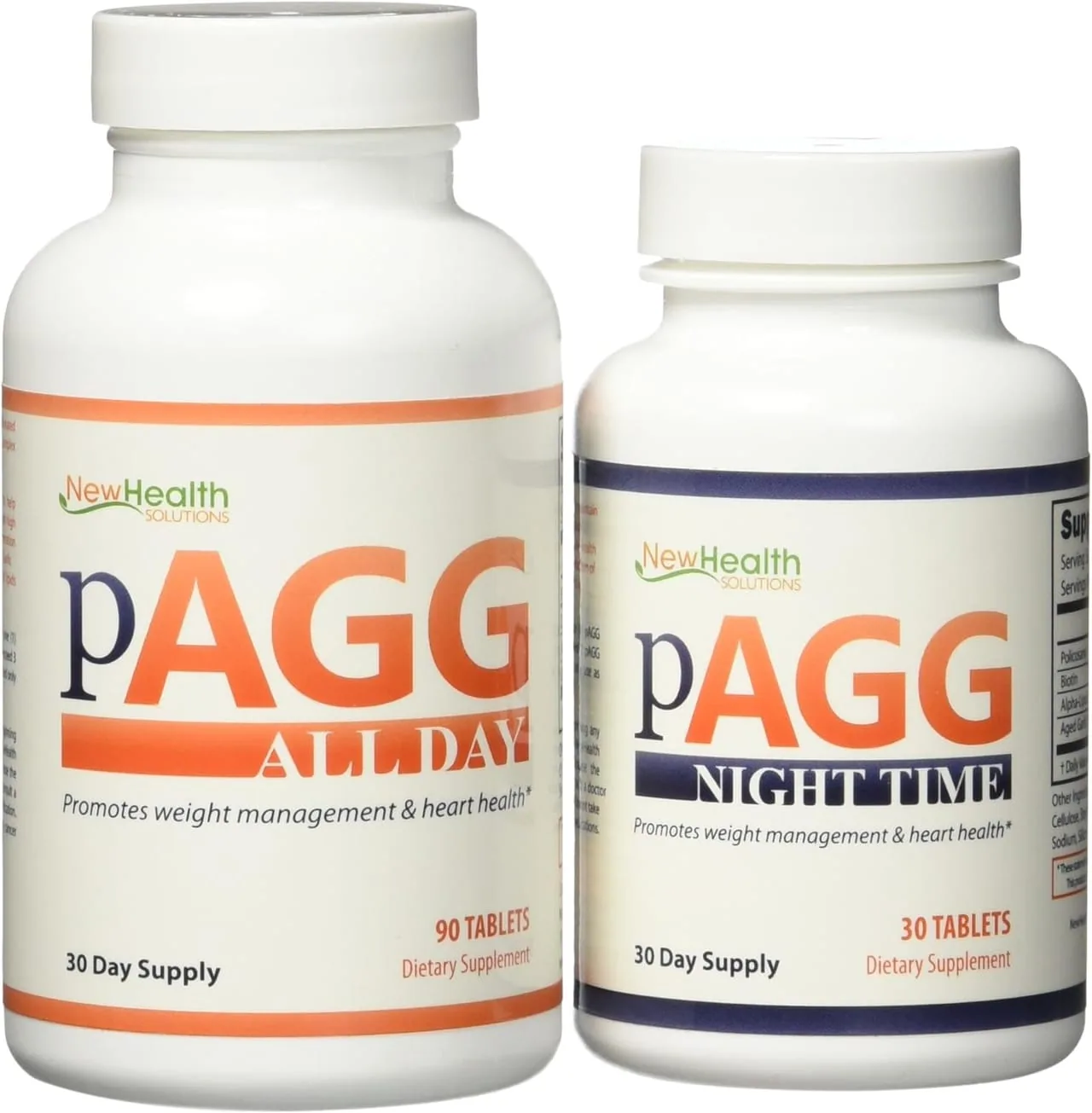 PAGG STACK