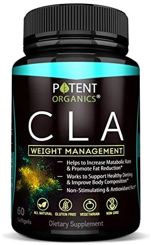 BEST CLA SUPPLEMENT: Navigate Through the Best CLA Products for Optimal Health (Supplements, image 8)