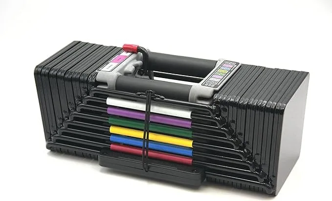 BEST ADJUSTABLE DUMBBELLS IN 2024: Maximizing Your Fitness Routine with Flexible Weights (Equipment, image 2)