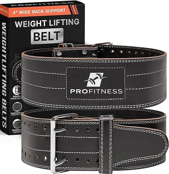 BEST WEIGHT LIFTING BELT IN 2024: What You Need to Know Before You Buy (Equipment, image 5)