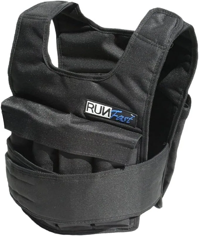 BEST WEIGHTED VEST IN 2024: Safety Tips and Weight Guidelines for Effective Use (Equipment, image 5)