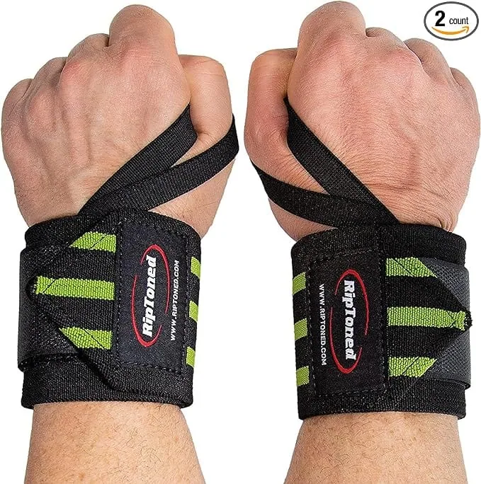 BEST WRIST WRAPS IN 2024
