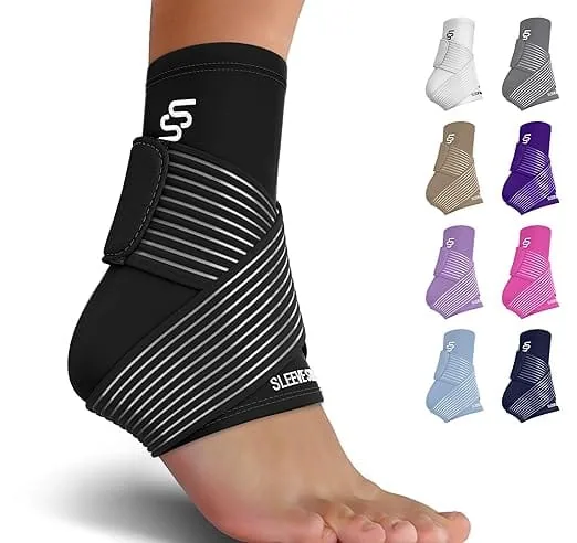 10 BEST ANKLE BRACE IN 2024 (Accessories, image 4)