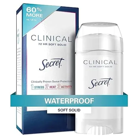 BEST DEODORANT FOR WOMEN IN 2024 (Accessories, image 3)