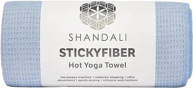 BEST YOGA TOWEL (Accessories, image 7)