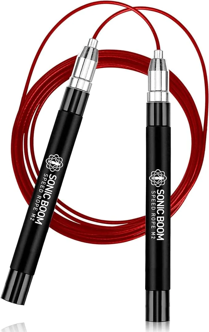 BEST JUMP ROPE FOR 2024: Finding the Perfect Rope for Your Workout Routine (Equipment, image 2)