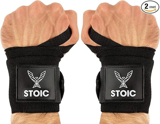 BEST WRIST WRAPS IN 2024 (Accessories, image 2)