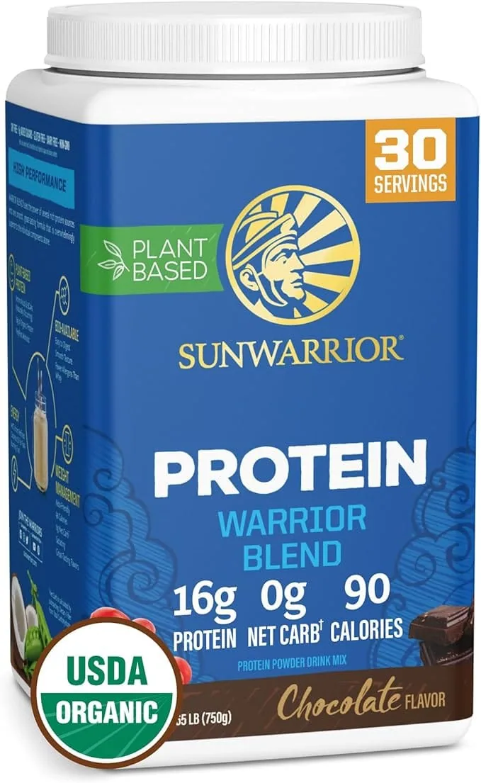 BEST VEGAN PROTEIN POWDER: Complete Guide to Plant-Based Muscle Building (Supplements, image 8)