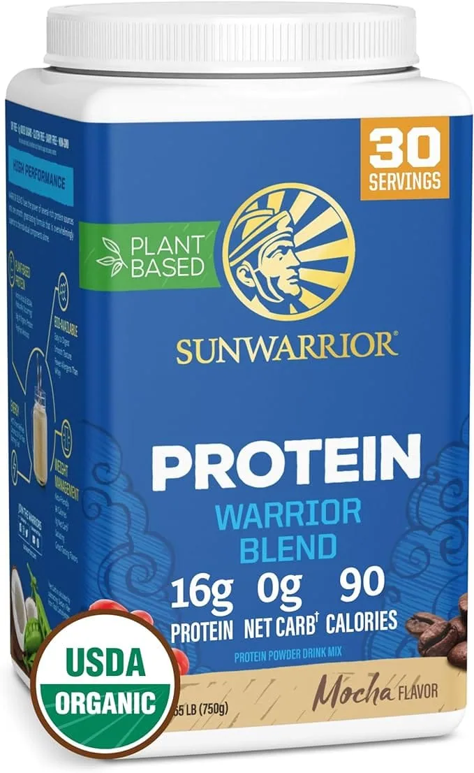 BEST PROTEIN POWDER FOR WOMEN: Finding the Right Protein Powder for Every Woman’s Needs (Supplements, image 5)