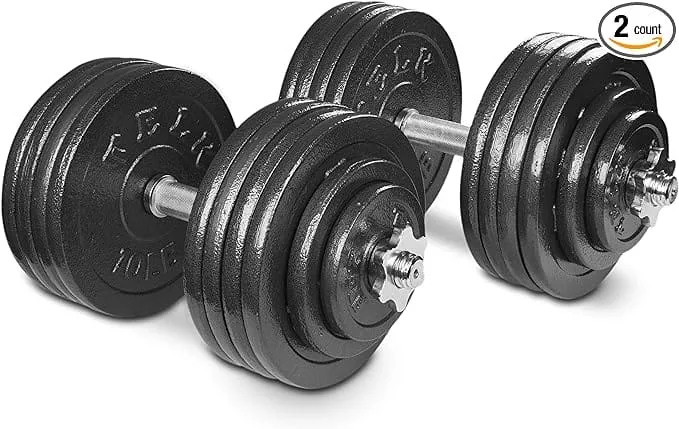 BEST ADJUSTABLE DUMBBELLS IN 2024: Maximizing Your Fitness Routine with Flexible Weights (Equipment, image 4)