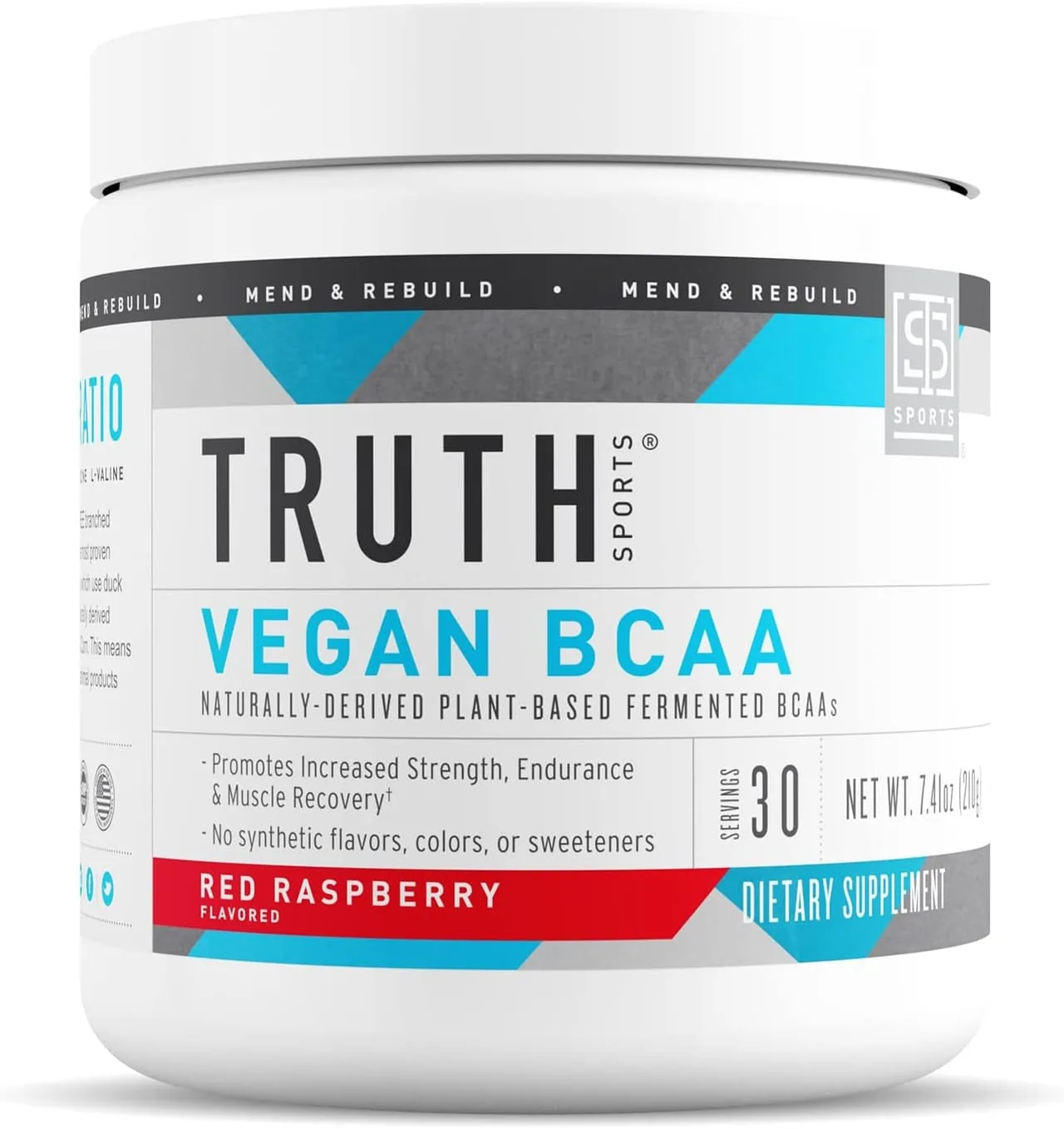 TRUTH NUTRITION VEGAN BCAA PROTEIN POWDER TRUTH NUTRITION VEGAN BCAA PROTEIN POWDER