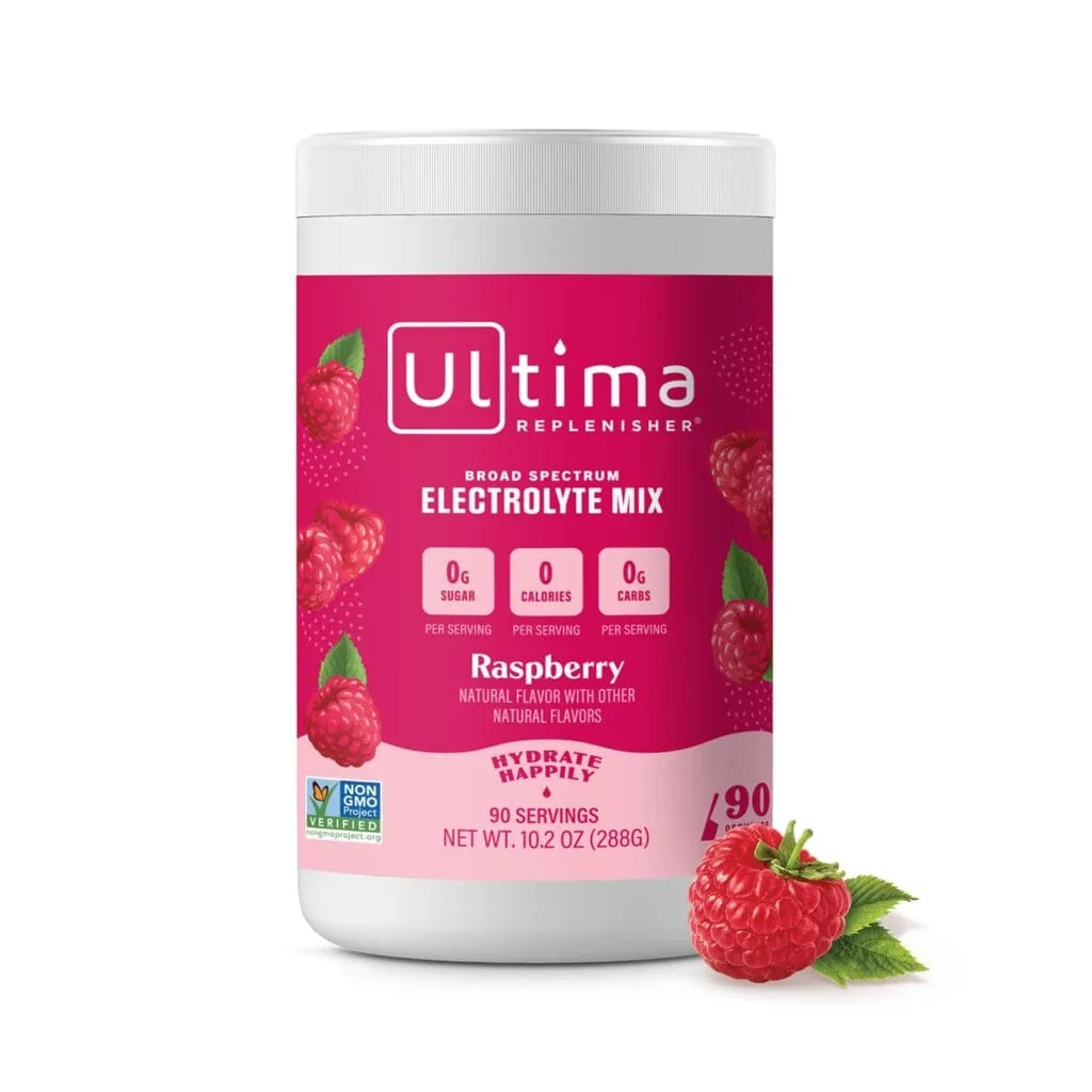 ULTIMA HYDRATING ELECTROLYTE POWDER