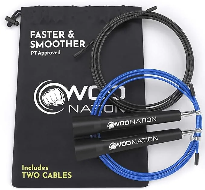 BEST JUMP ROPE FOR 2024: Finding the Perfect Rope for Your Workout Routine (Equipment, image 5)