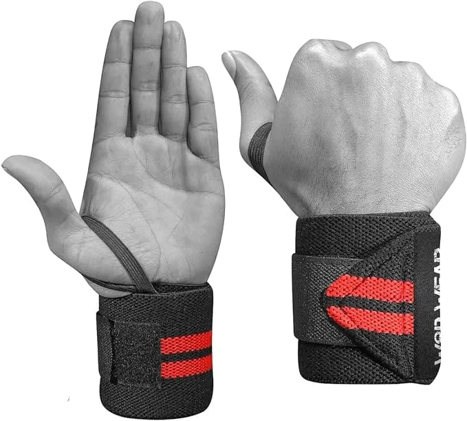 BEST WRIST WRAPS IN 2024 (Accessories, image 7)
