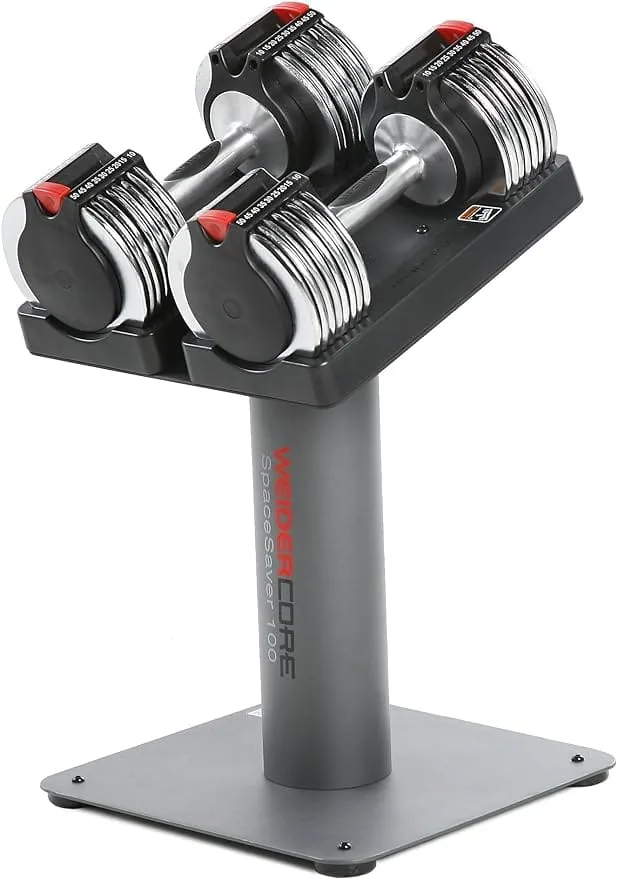 BEST ADJUSTABLE DUMBBELLS IN 2024: Maximizing Your Fitness Routine with Flexible Weights (Equipment, image 8)